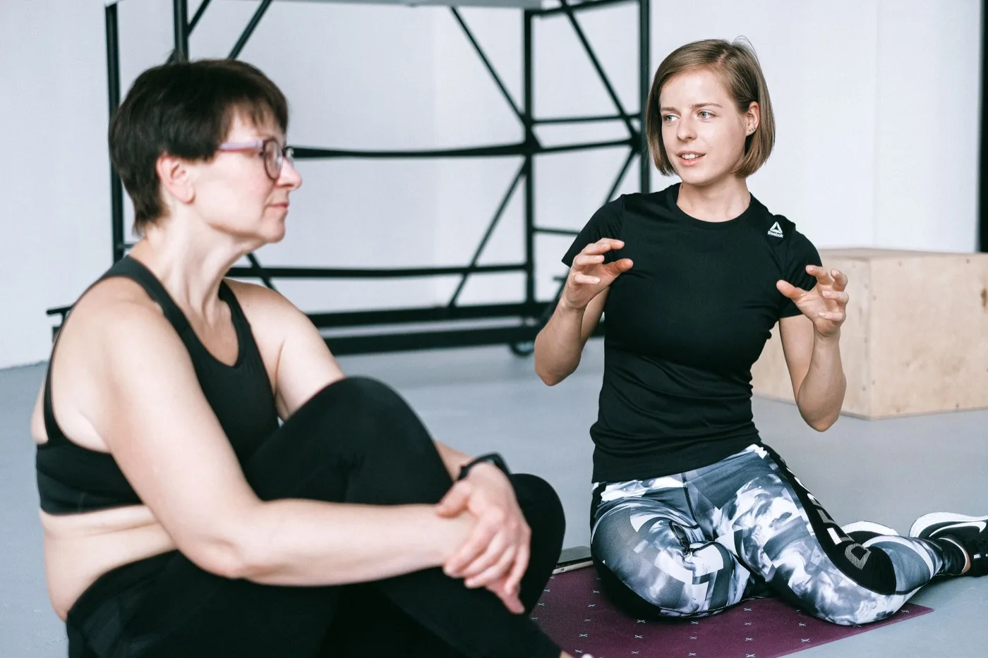 Sportmasszőr képzés — MODELLO Intézet